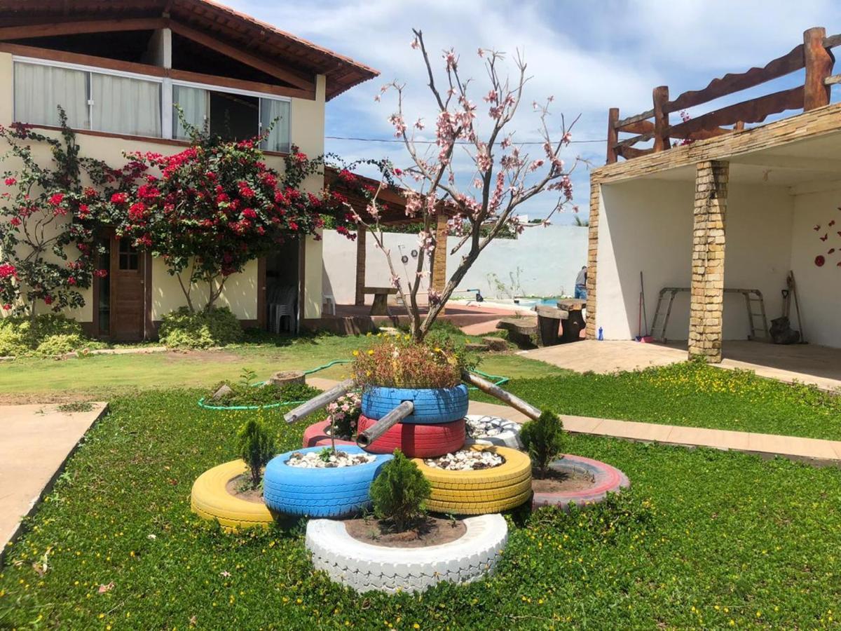Paraiso Dos Reis Itaqui Экстерьер фото