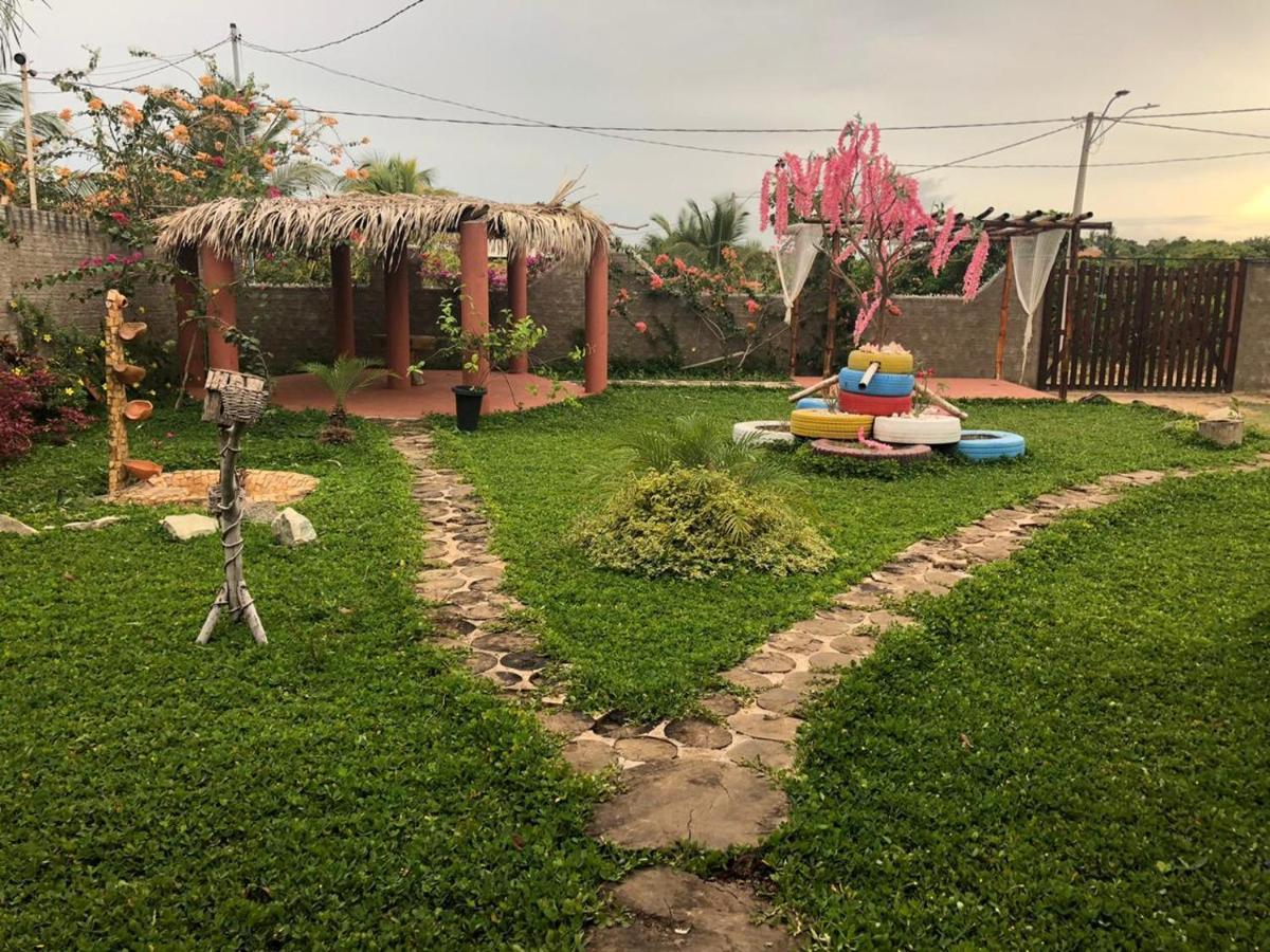 Paraiso Dos Reis Itaqui Экстерьер фото