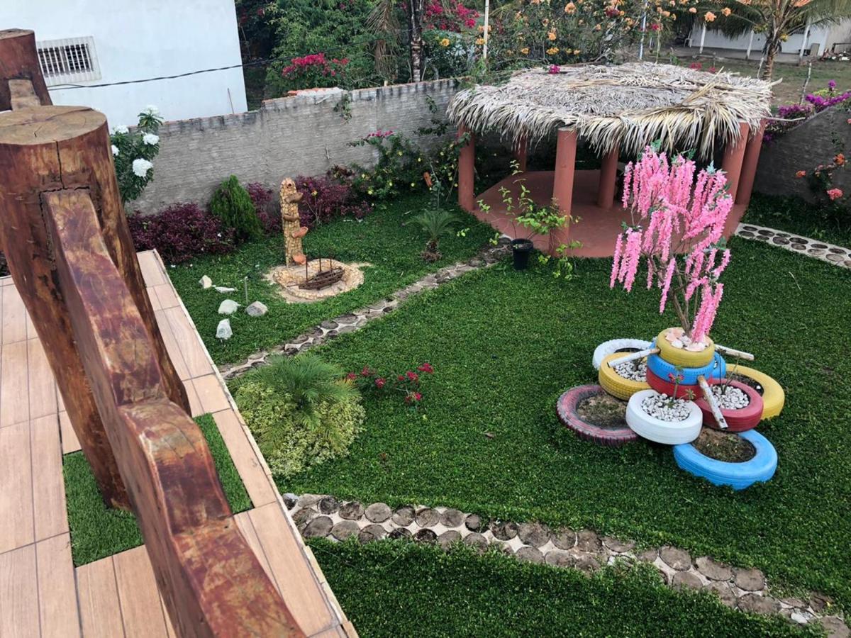 Paraiso Dos Reis Itaqui Экстерьер фото